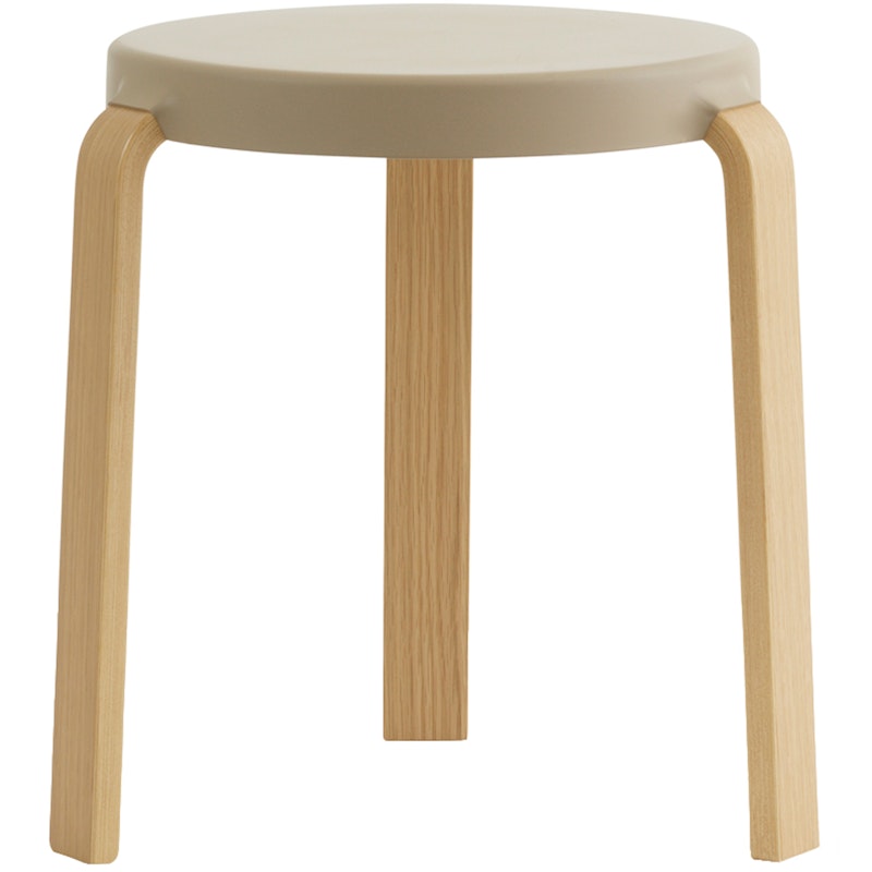 Tap Taburet Sand, Oak