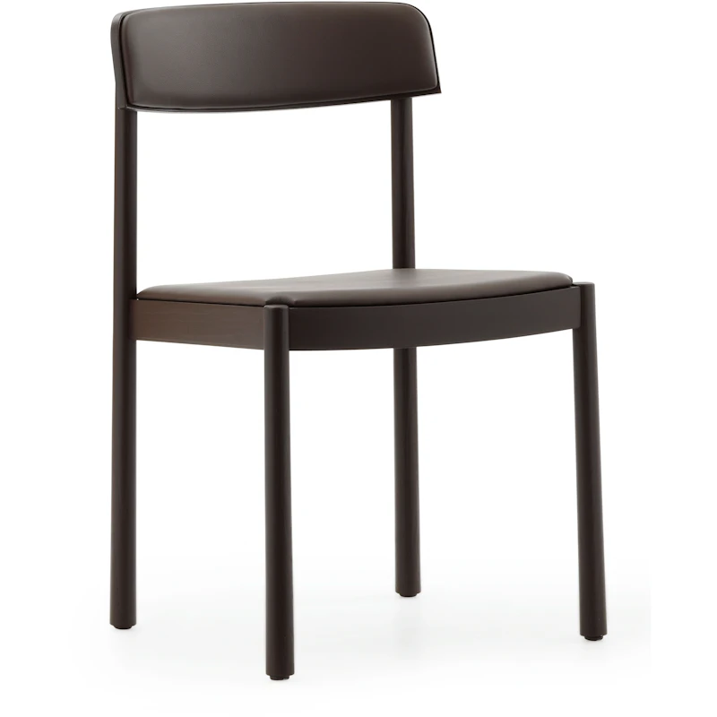 Timb Stol, Brun / Ultra Leather Chocolate