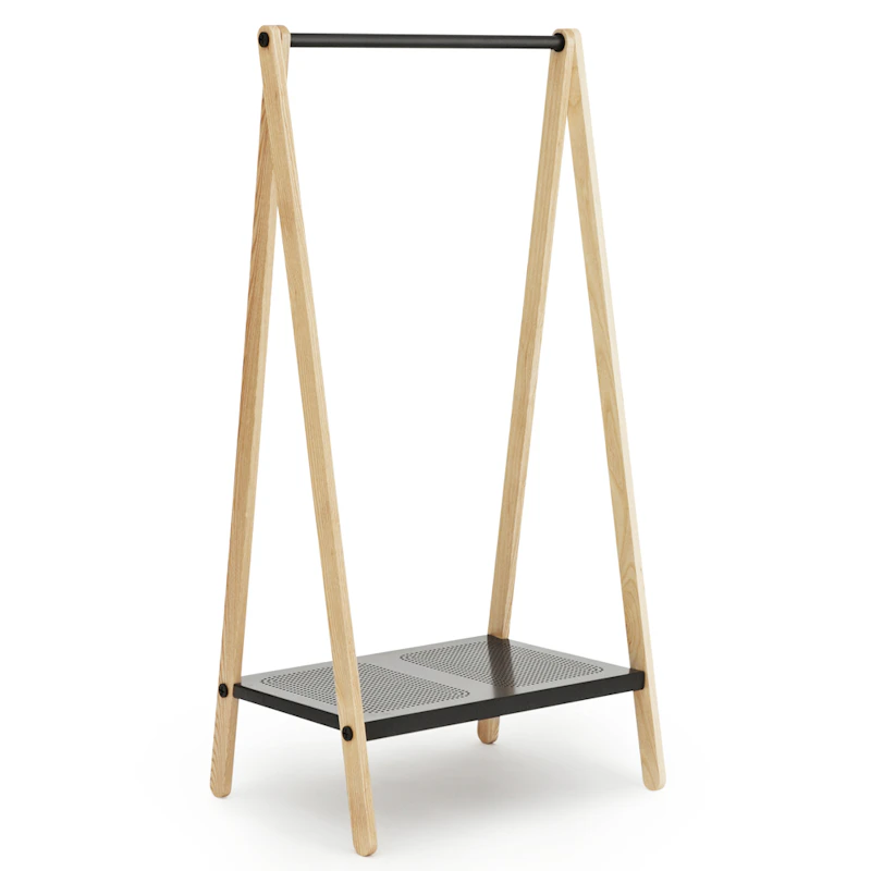 Toj Garderobestativ, Small, Grå