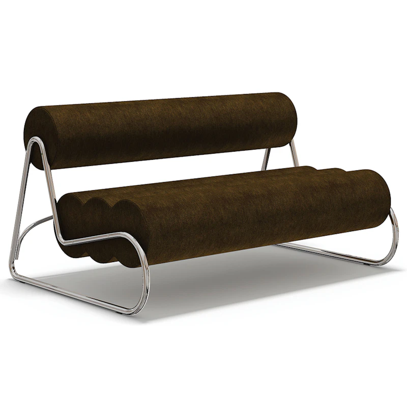 Fave 2-Personers Sofa Krom/One Mariosirtori/Alpaca 1110