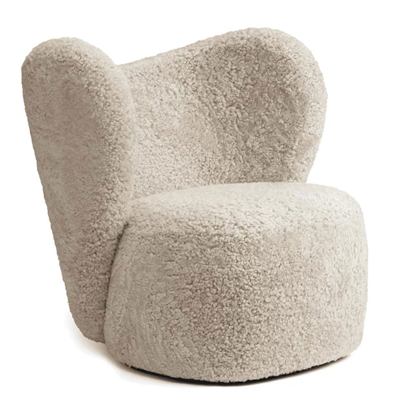 Little Big Chair Armchair, Moonlight