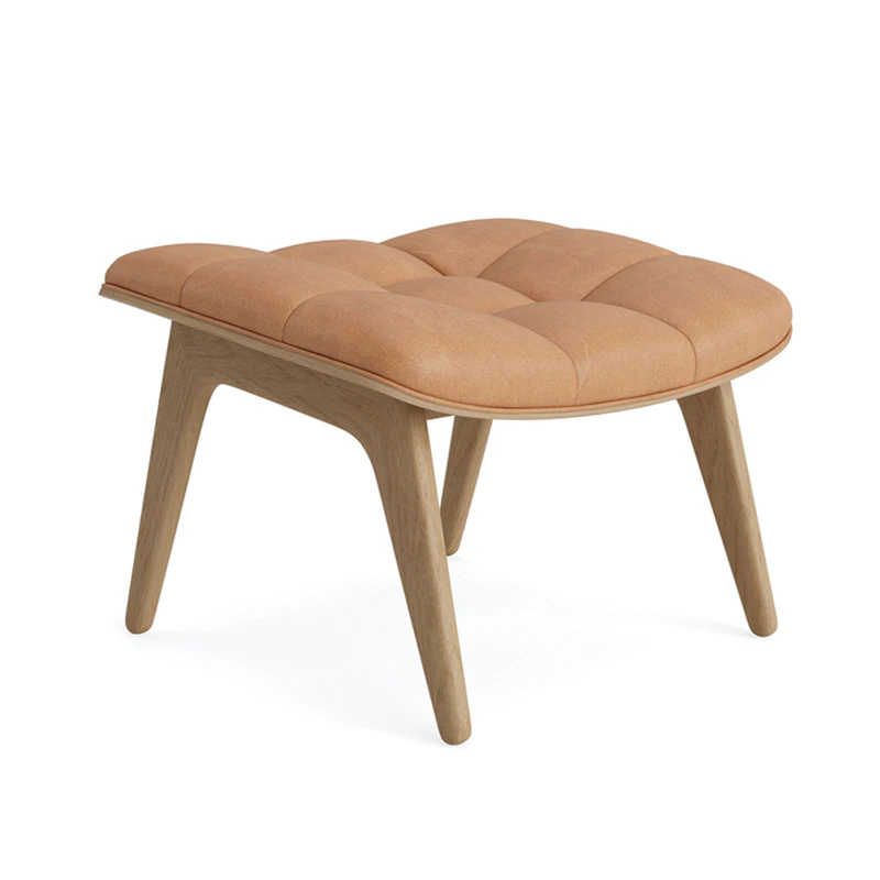 Mammoth Footstool, Natural