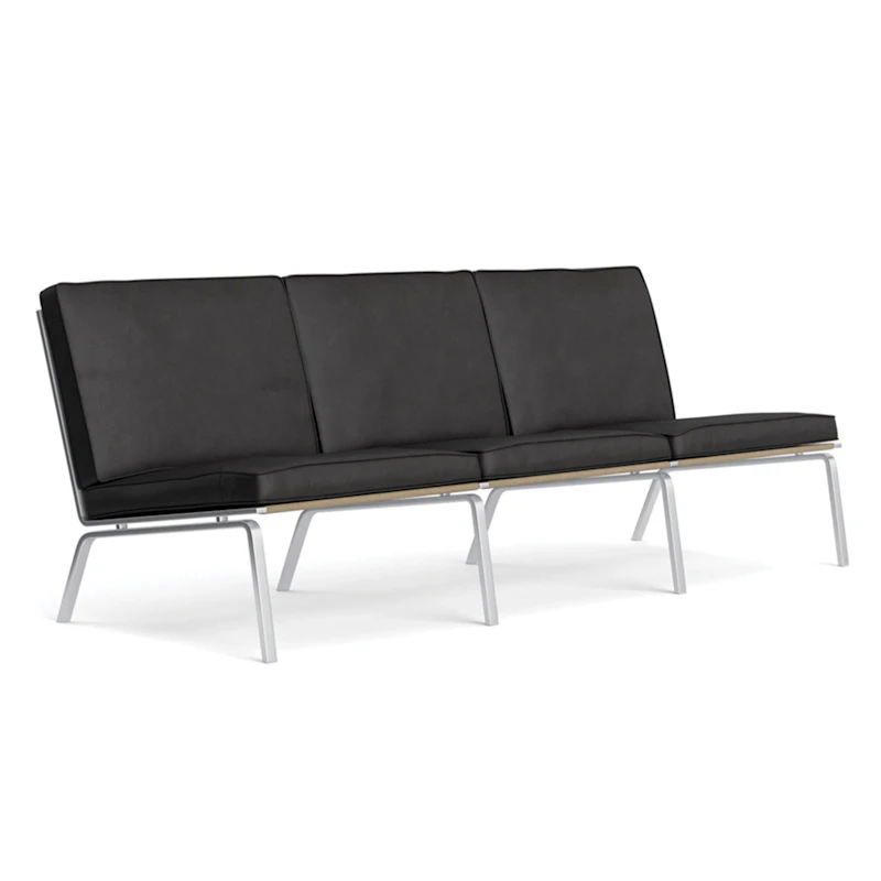 Man 3-Personers Sofa Antracit 21003