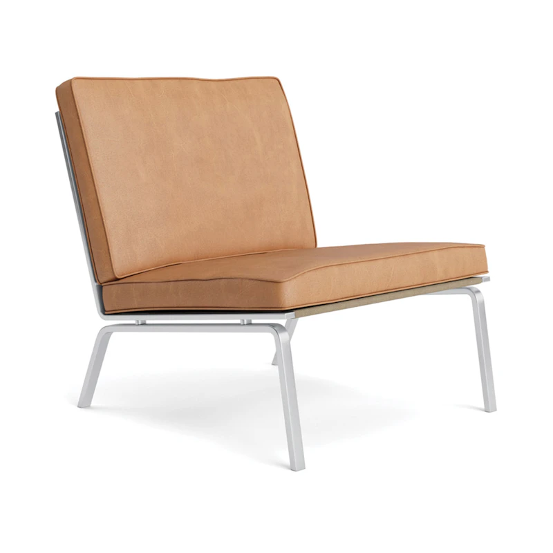 Man Lænestol Camel 21004
