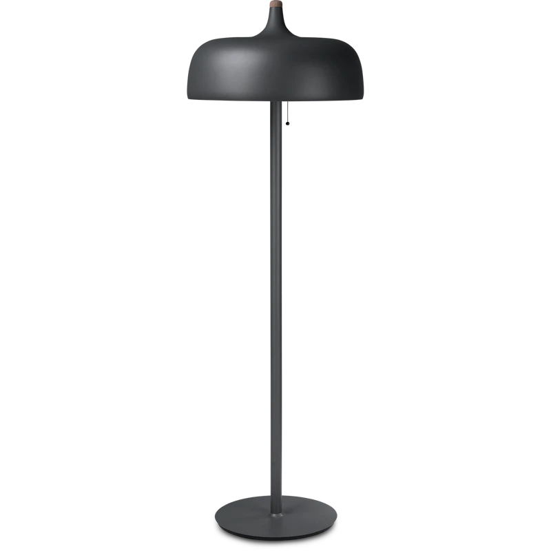 Acorn Gulvlampe, Matte Grey