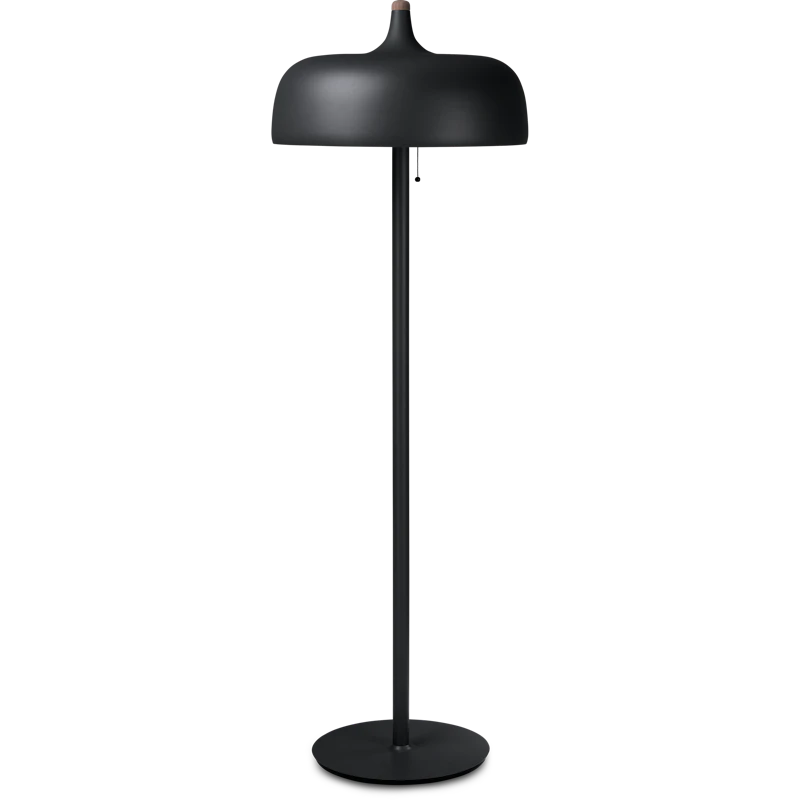 Acorn Gulvlampe, Matsort