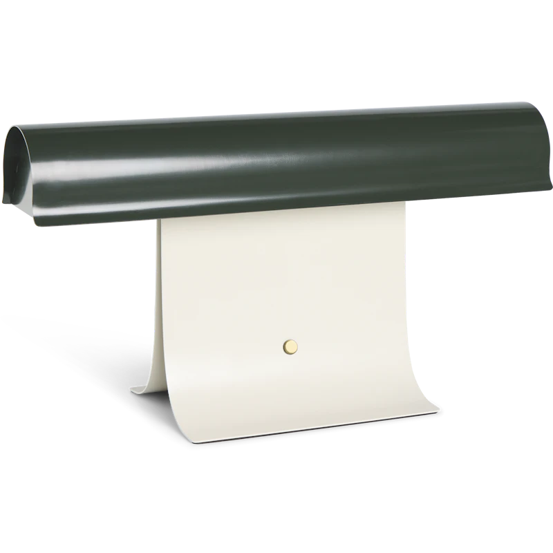 Archive Bordlampe 50 cm, Mørkegrøn