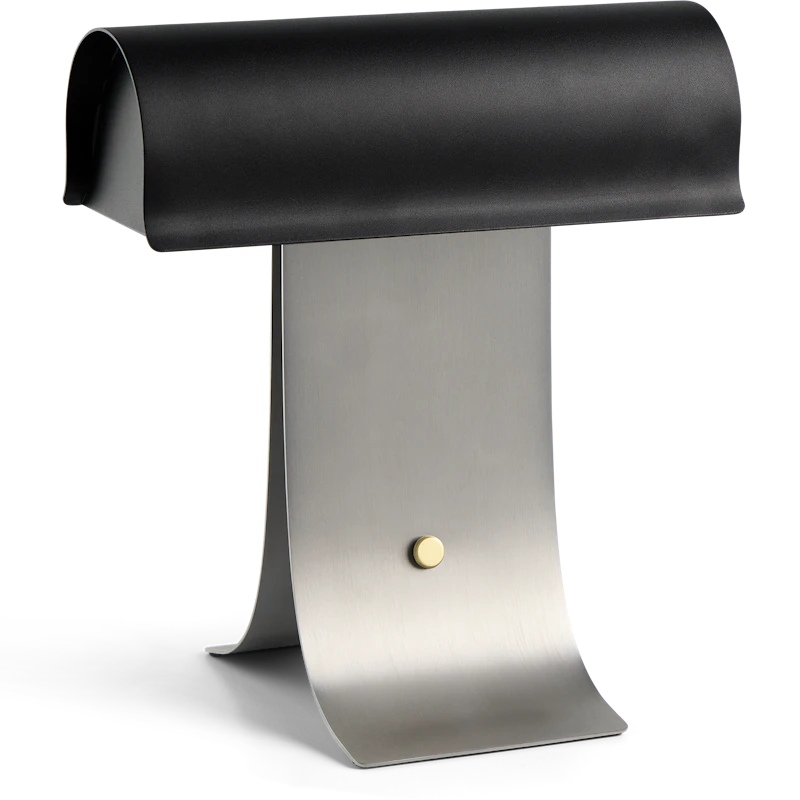 Archive Bordlampe 25 cm, Sort