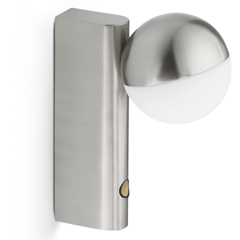 Balancer Mini Væglampe, Stål