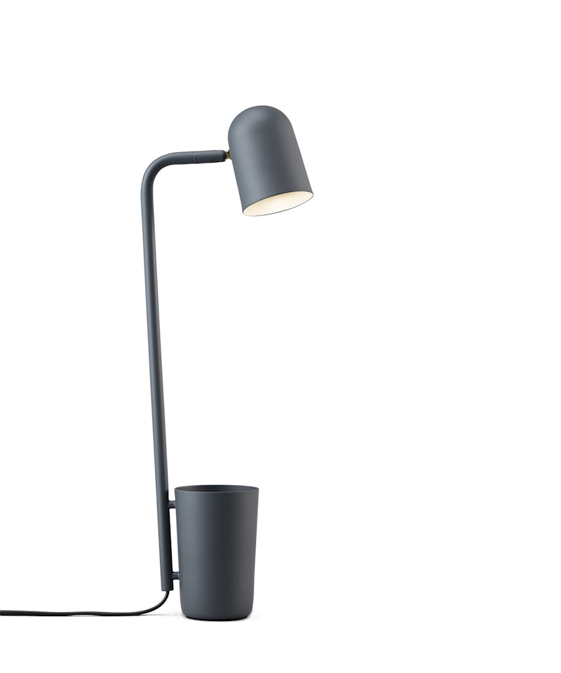 Buddy Bordlampe, Mørkegrå