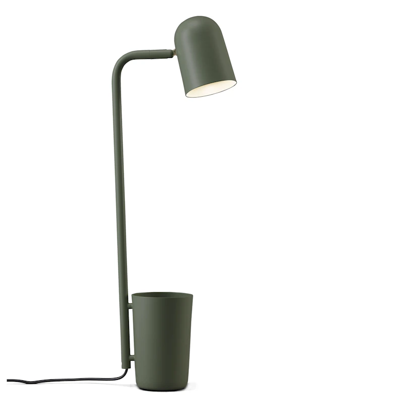Buddy Bordlampe, Mørkegrøn