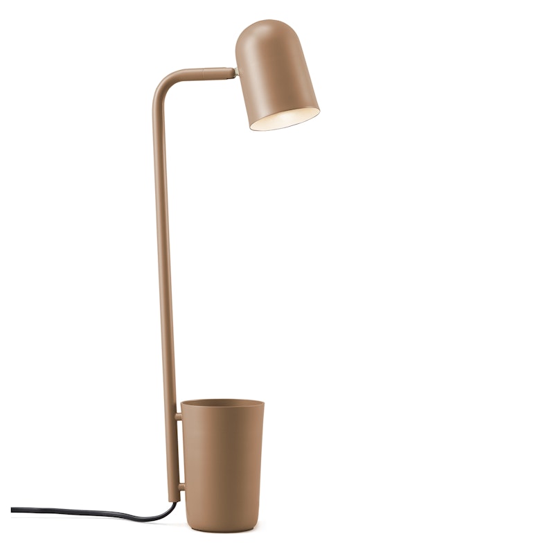 Buddy Bordlampe, Varm Beige