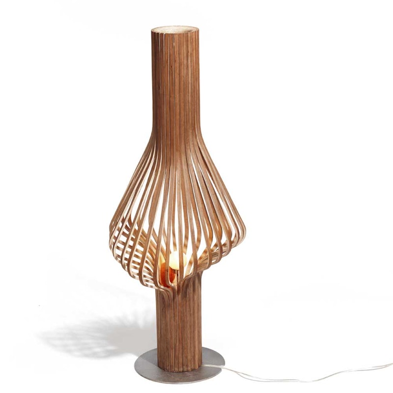 Diva Gulvlampe, Valnød