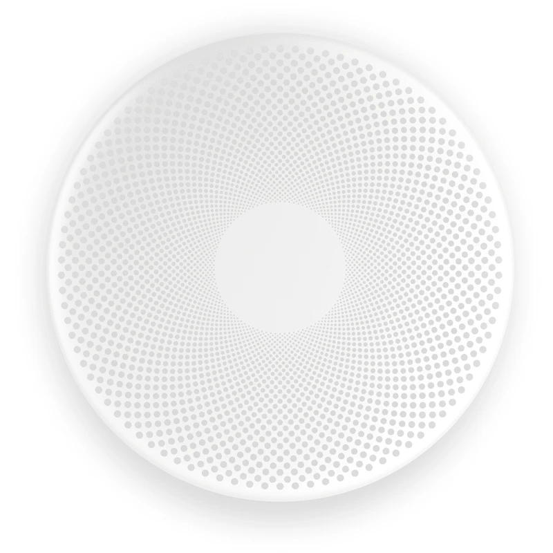 Glint Væglampe, Hvid