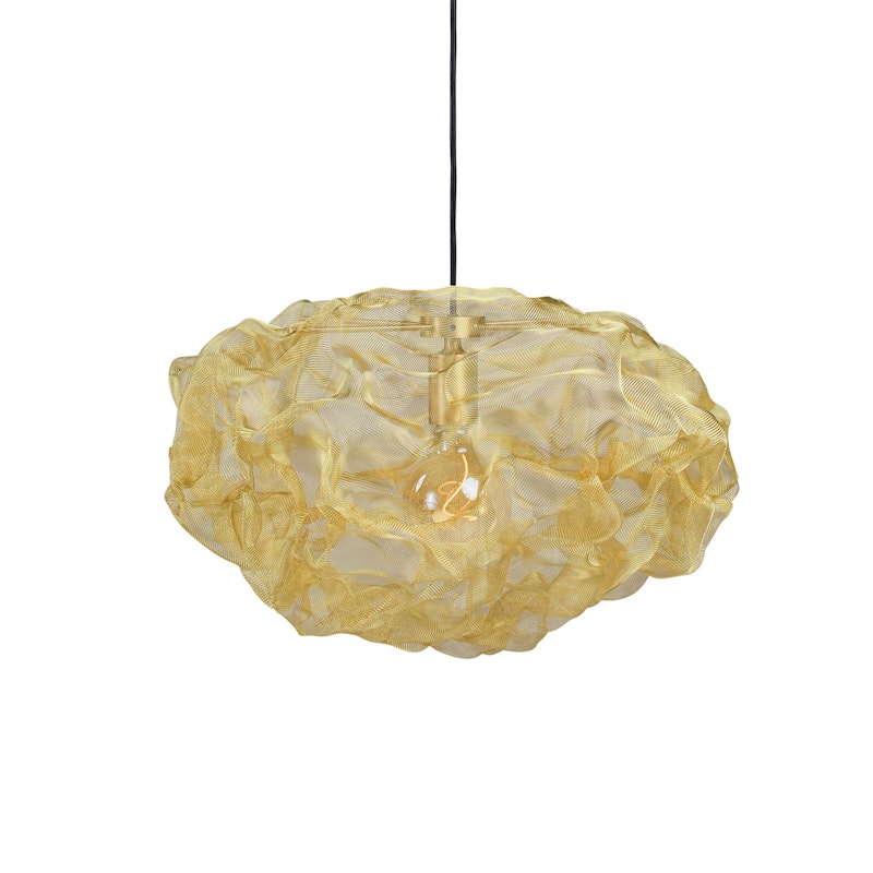 Heat Pendel Small, Messing