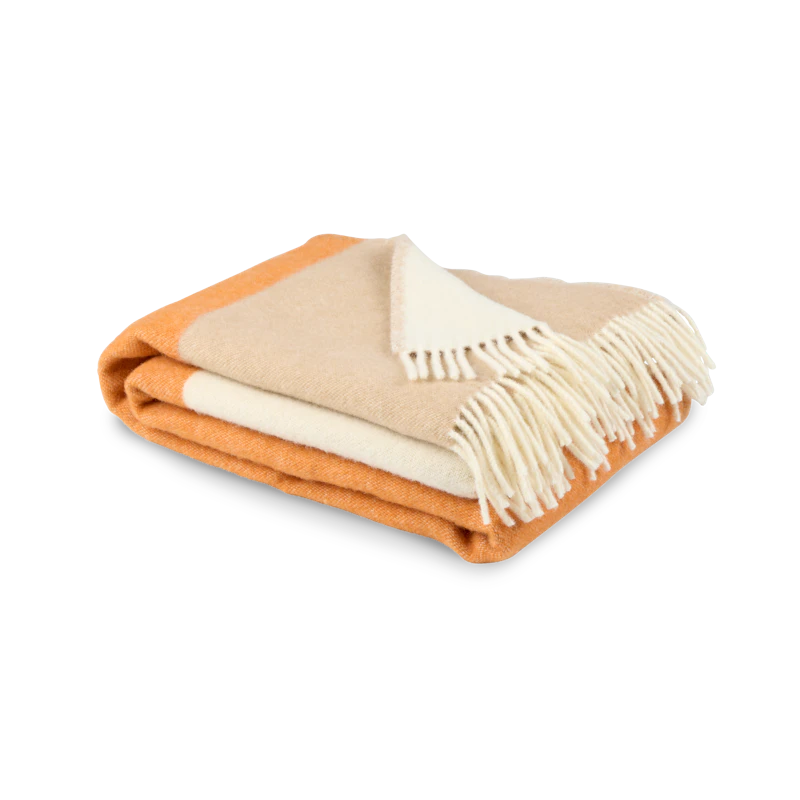 Layer Tæppe Orange
