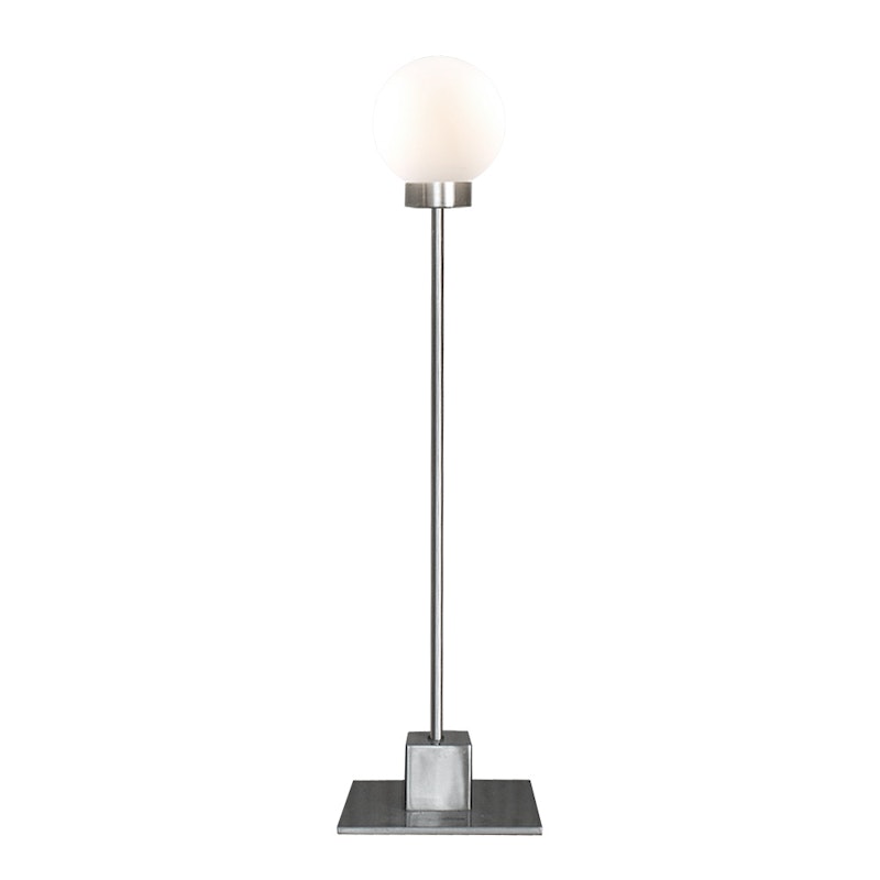 Snowball Bordlampe, Stål
