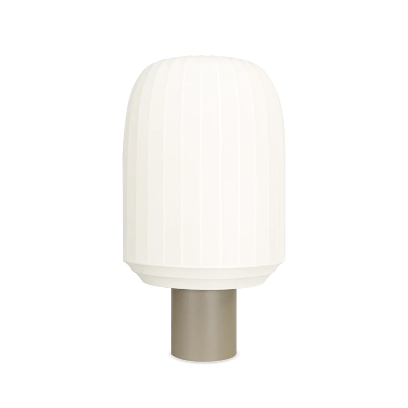 Tradition Gulvlampe Grey Beige/Hvid