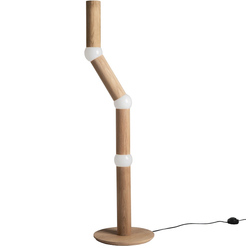 Lightbone Gulvlampe, Eg