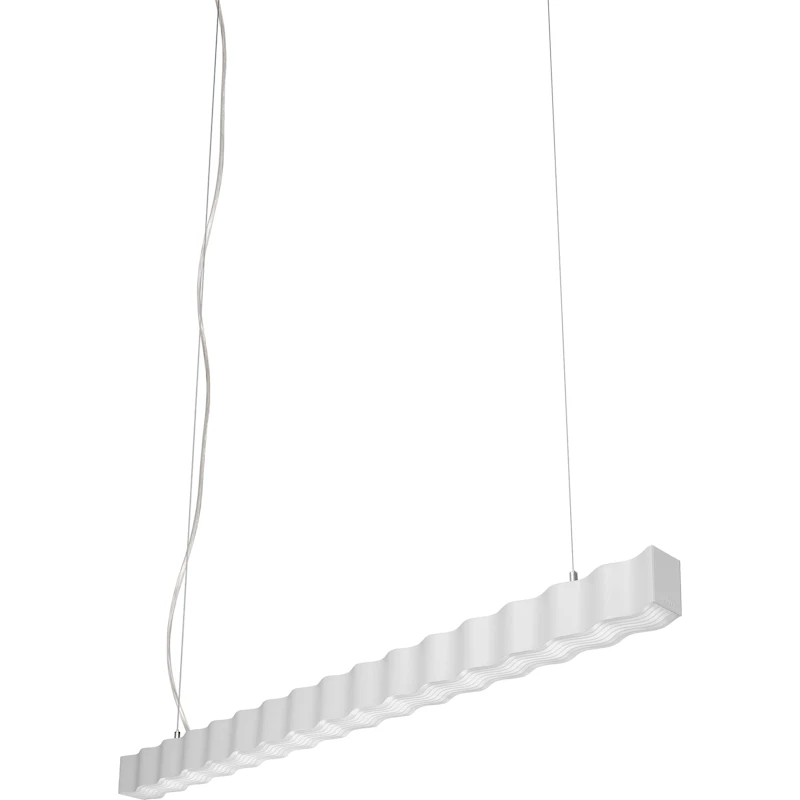 Superwave Pendel, Hvid
