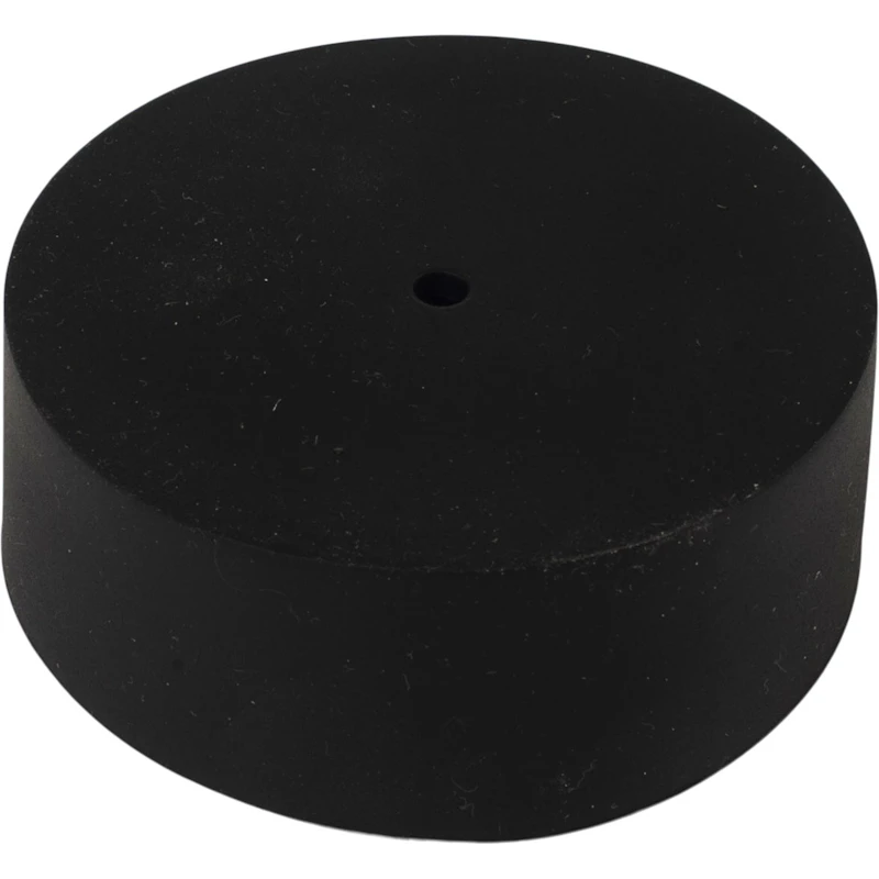 Lampedæksel, Sort