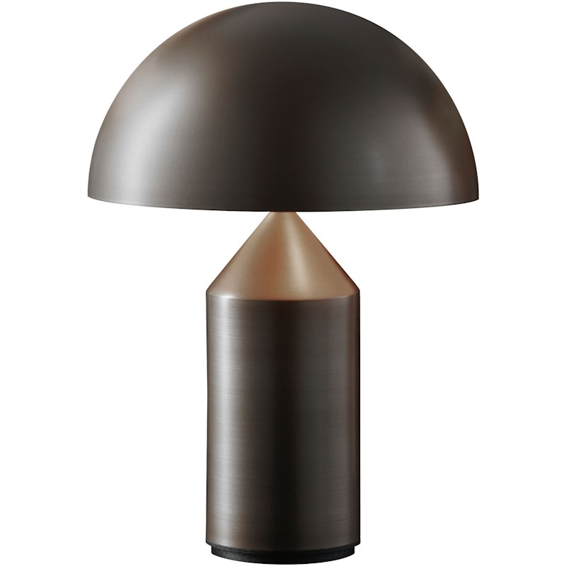 Atollo 238 Bordlampe 35 cm, Satin Bronze