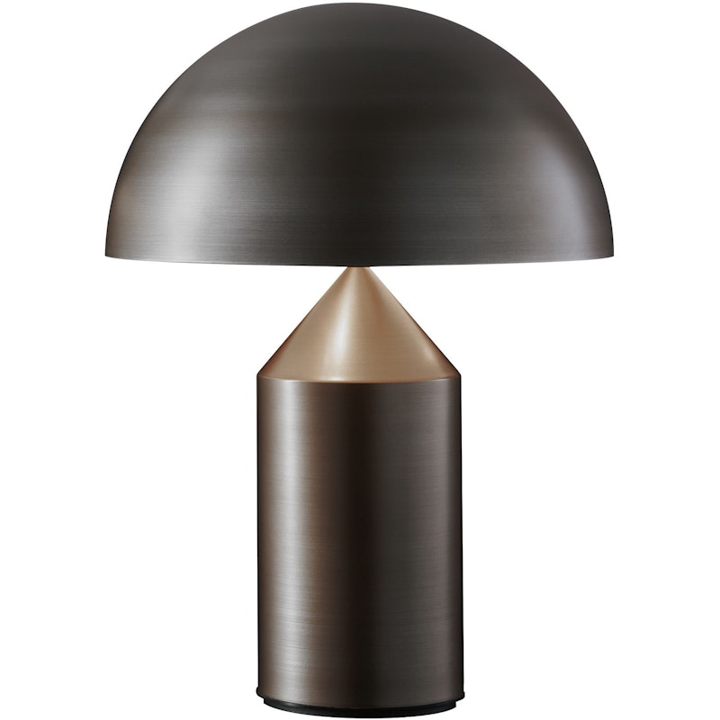 Atollo 239 Bordlampe 50 cm, Satin Bronze