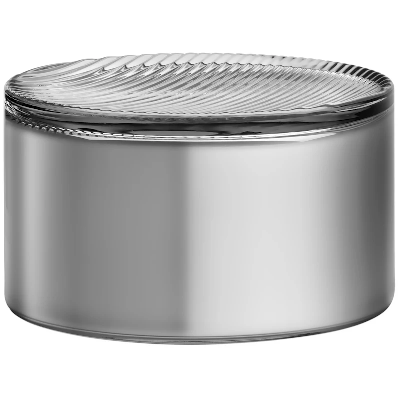 Array Fad Sølv, 22,9 cm