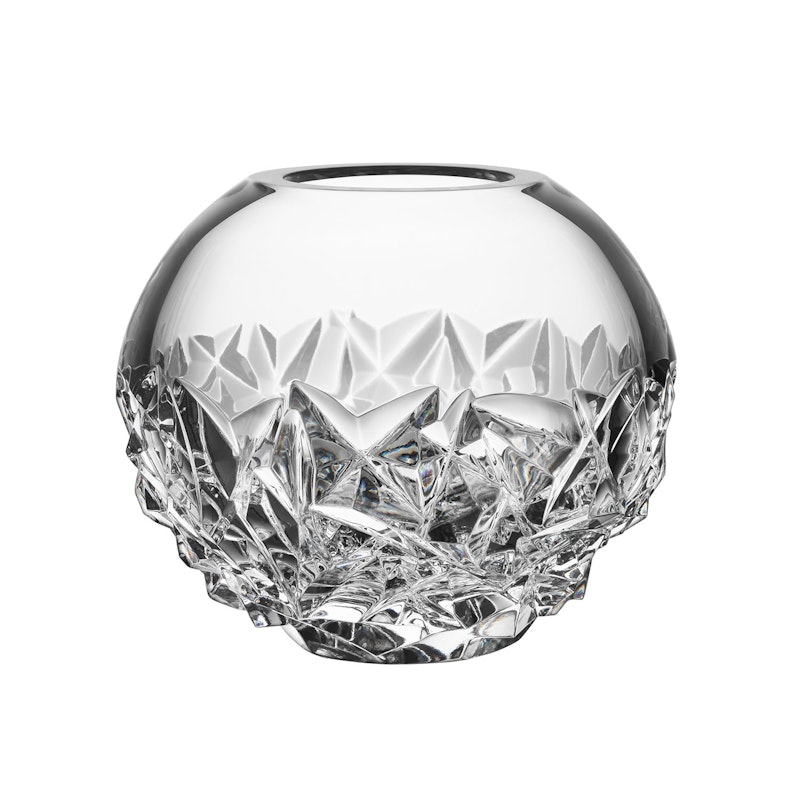 Carat Globe Vase, Small