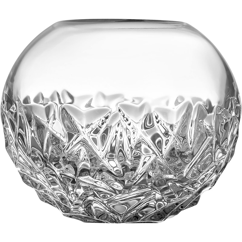 Carat Globe Vase, Small