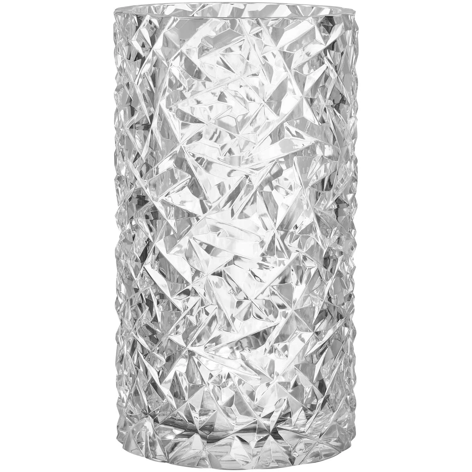 Orrefors Carat Lanterne 25 Cm - Fyrfadsstager Krystalglas Klar - 6590205