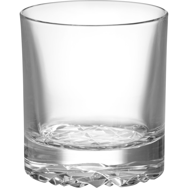 Carat Old Fashioned Glas 2-pak, 28 cl