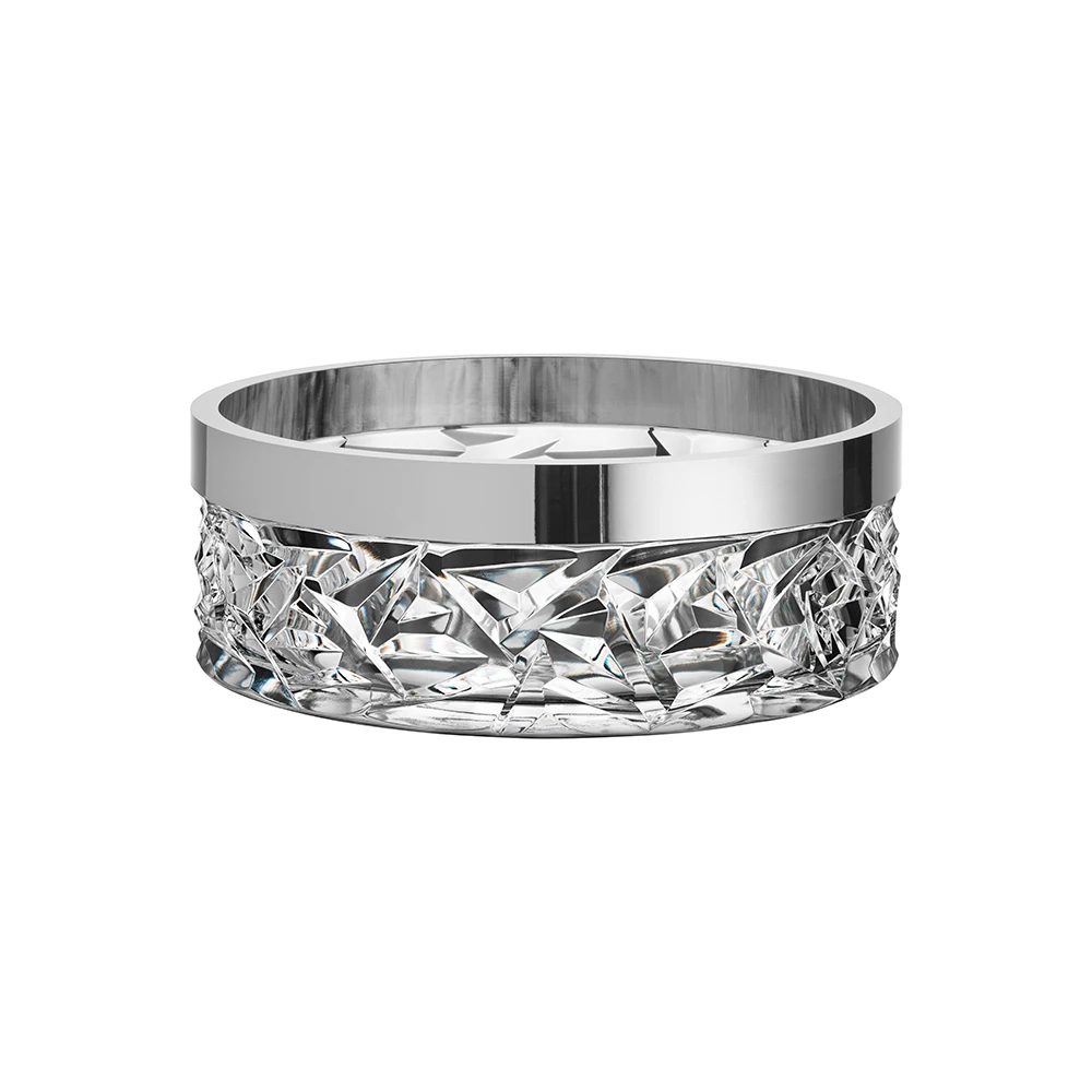 Orrefors Carat Sk&aring;l - Serveringssk&aring;le Glas Klar - 6590112