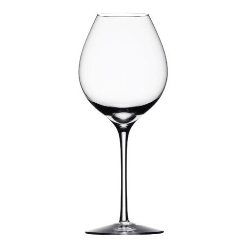 Orrefors Difference Fruit Hvidvinsglas 45 Cl - Vinglas Mundbl&aelig;st Glas Klar - 6292116