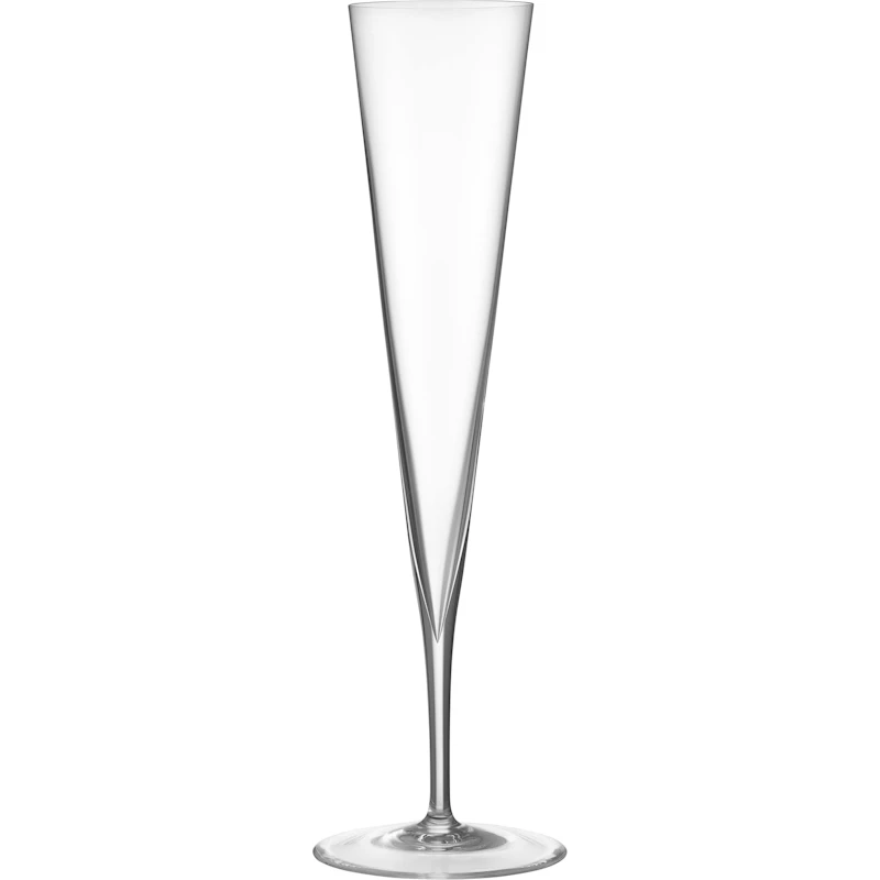 Geometry Champagneglas 25 cl, 2-pak