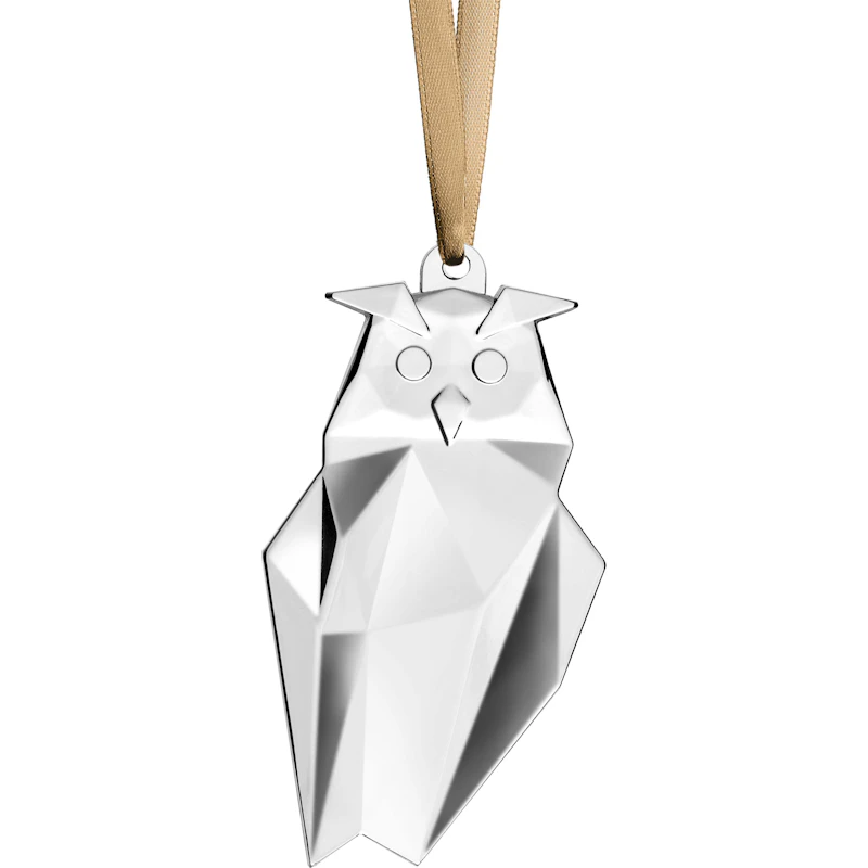 Juledekoration Ugle, Klar