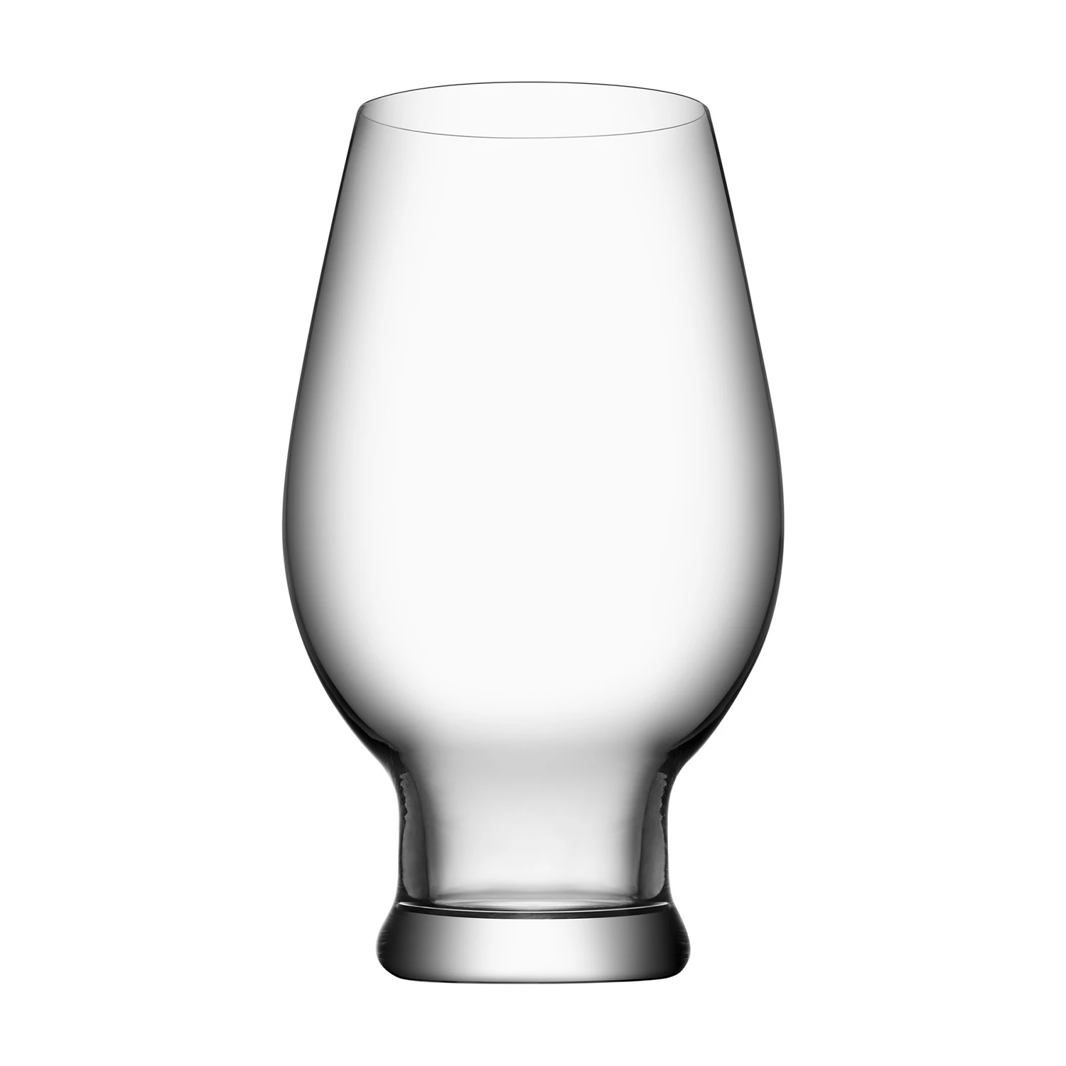 Orrefors India Pale Ale &Oslash;l 4-pak - &Oslash;lglas Glas Klar - 6312007