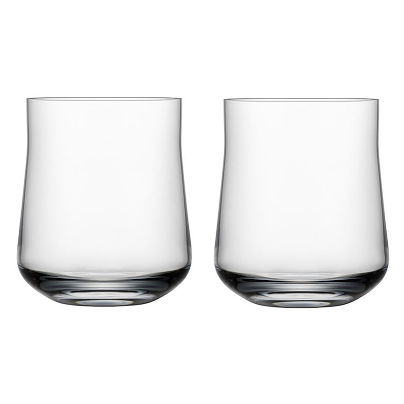 Informal Glas 2-pak, 25 cl