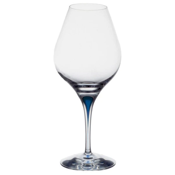 Orrefors Intermezzo Bl&aring; Aroma Glas Til Vinsmagning 62 Cl - Vinglas Klar - 6257460