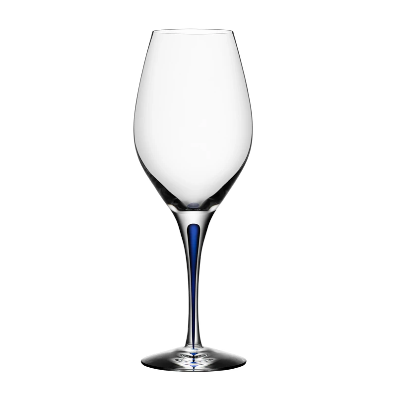 Orrefors Intermezzo Vinglas 44 Cl - Vinglas Mundbl&aelig;st Glas Klar - 6257419