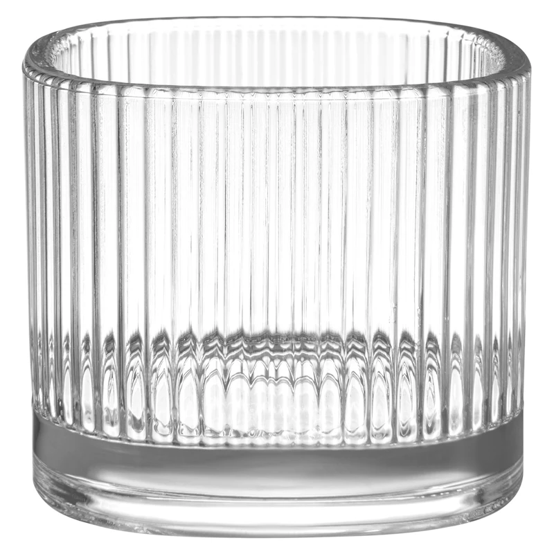 Magica Lysestage Super Circle 70 mm, Klar