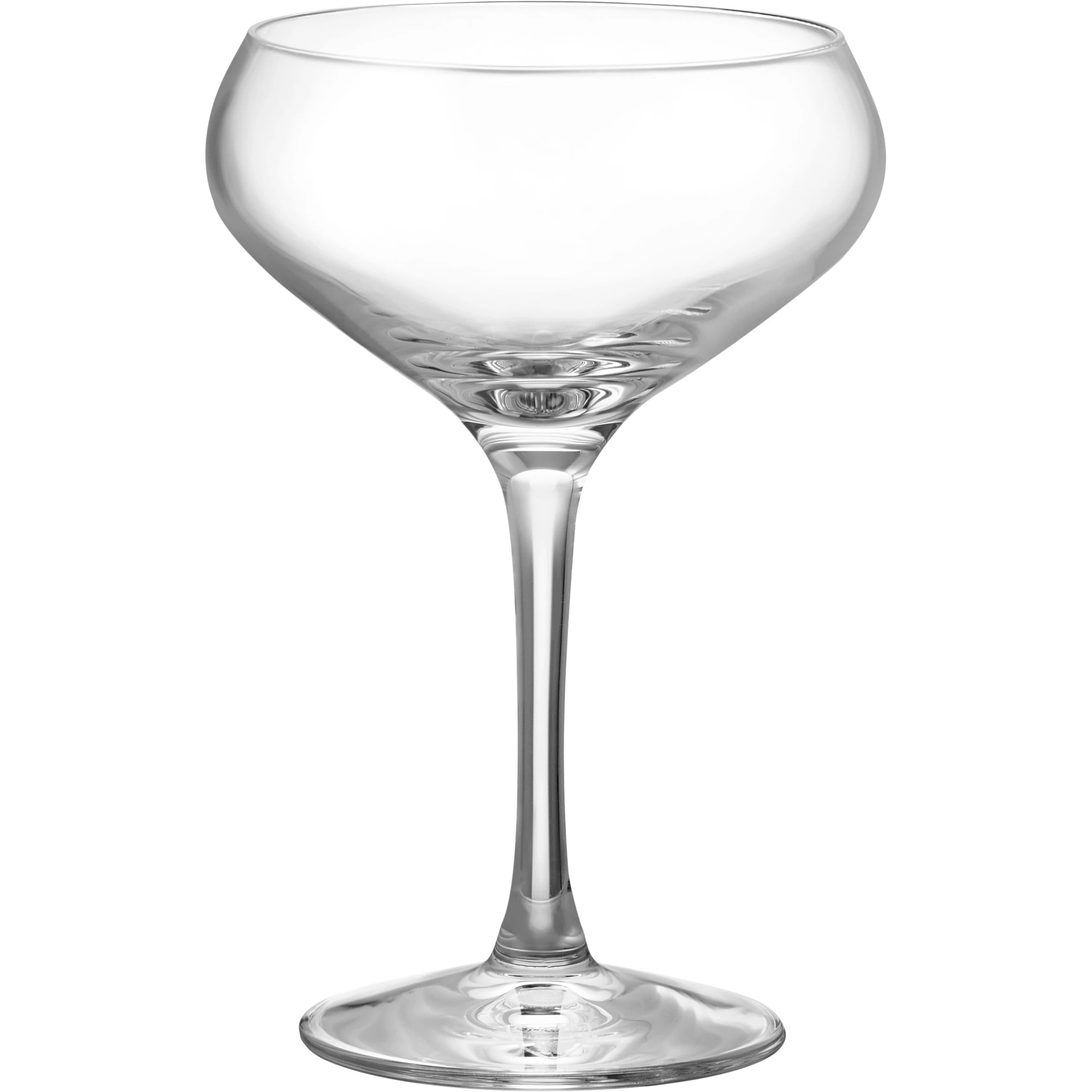 Orrefors More Champagne 4-pak 21 Cl - Champagneglas Glas Klar - 6310125