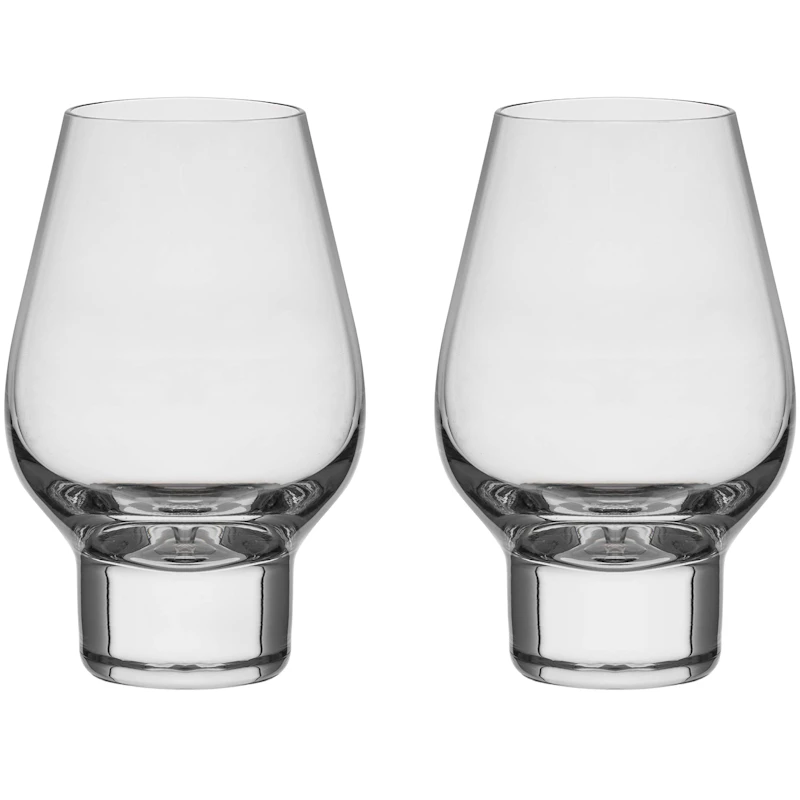 More Whiskeyglas 19 cl, 2-pak