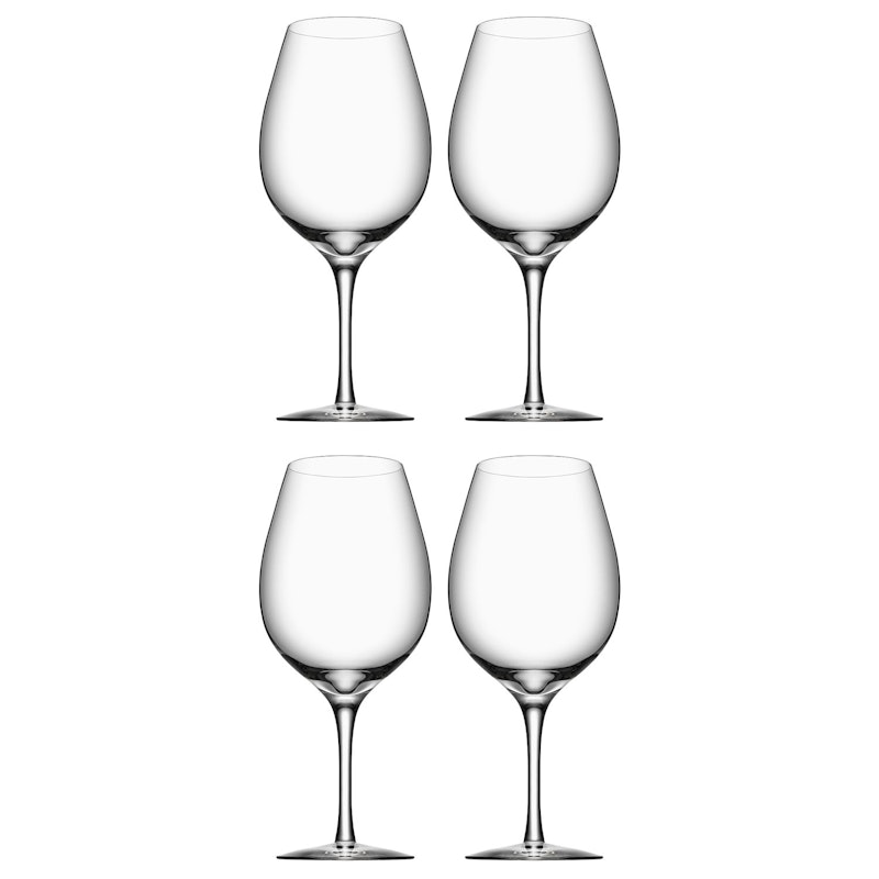 More XL Vinglas 61 cl, 4 Pak