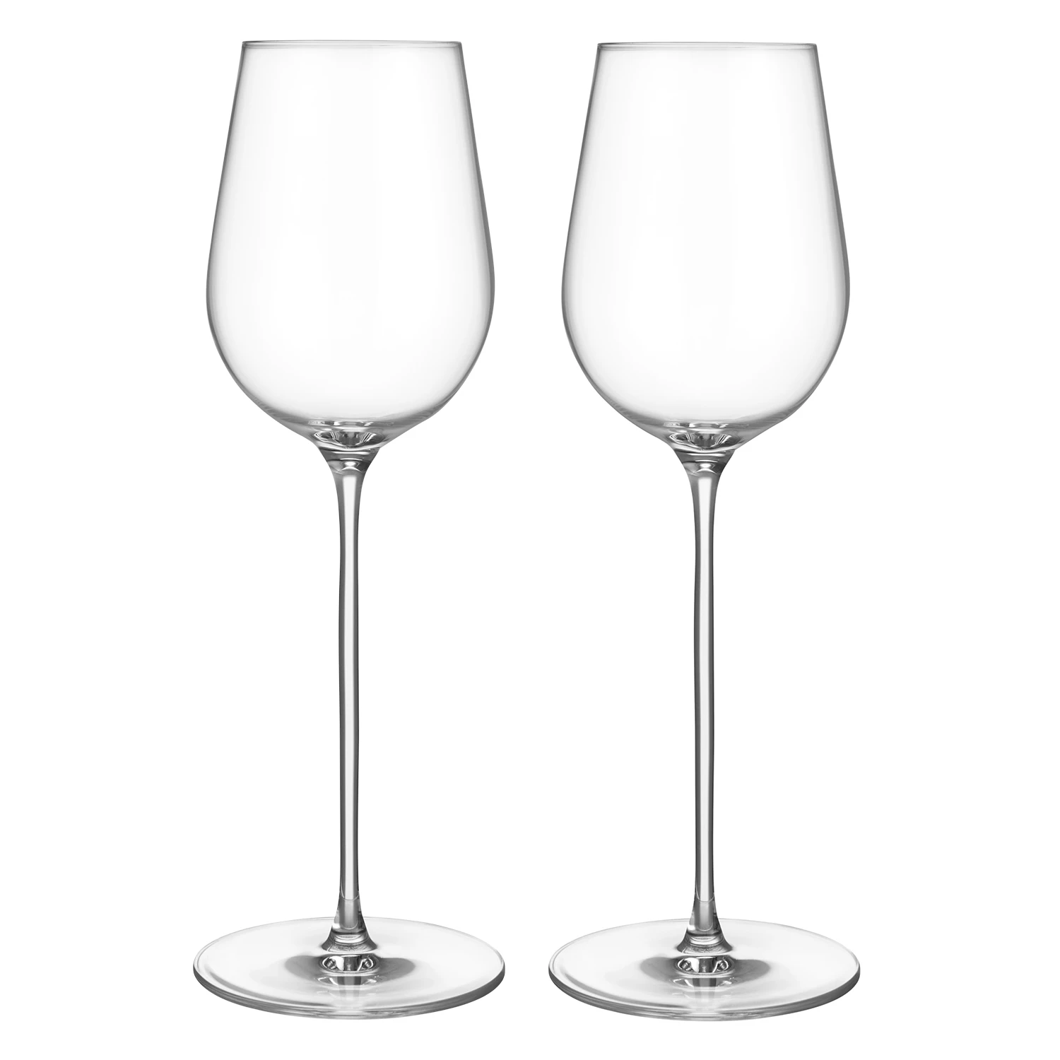 Orrefors x Bj&ouml;rn Frantz&eacute;n Champagne 28 Cl 2-pak - Champagneglas Glas Klar - 6402814