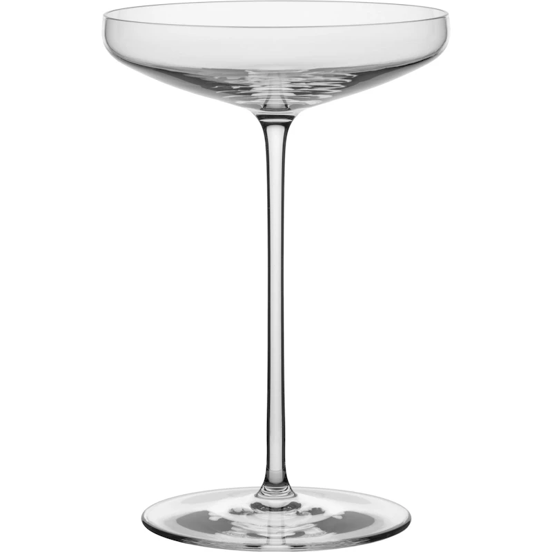 Orrefors x Björn Frantzén Coupeglas 21 cl, 2-pak