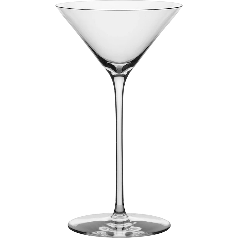 Orrefors x Björn Frantzén Martiniglas 13 cl, 2-pak