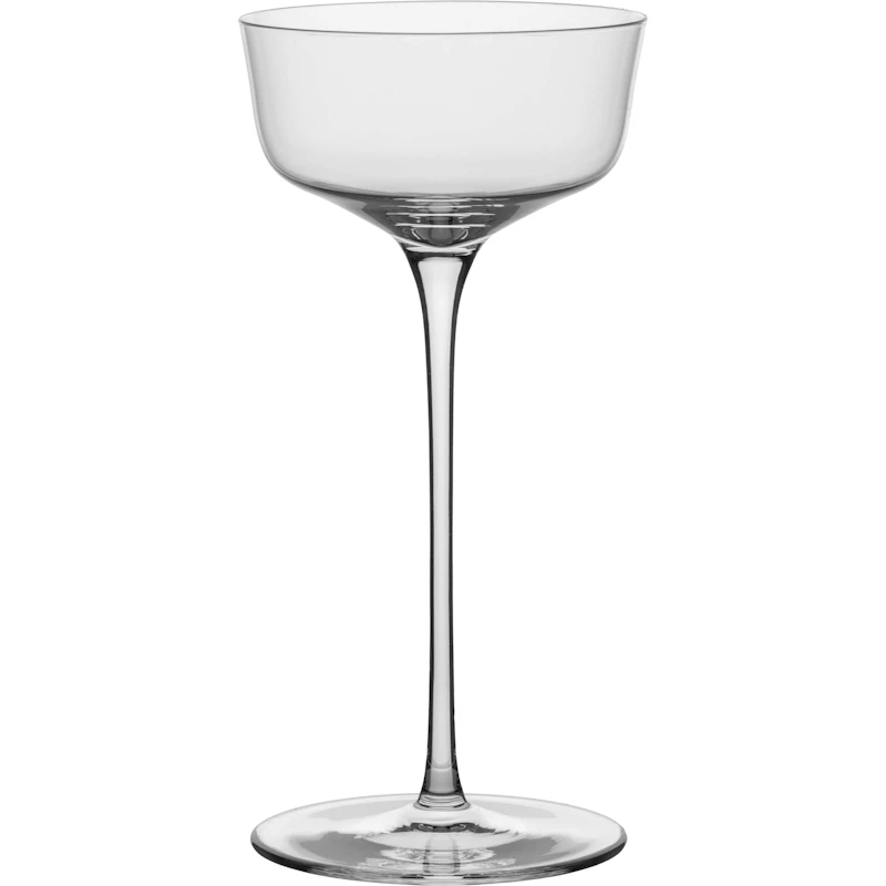 Orrefors x Björn Frantzén Nick Og Nora-Glas 14 cl, 2-pak