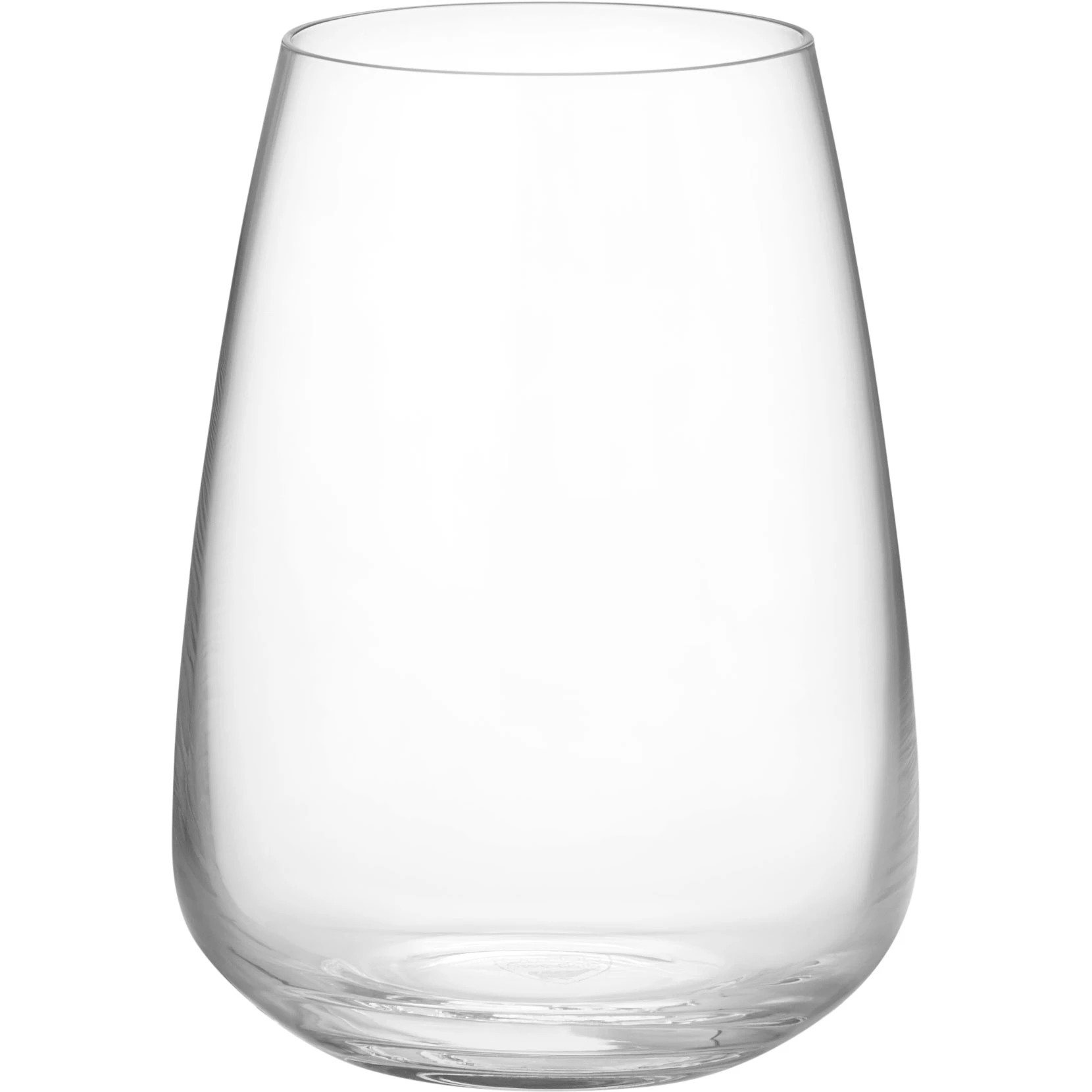 Orrefors Pulse Tumbler 35 Cl 4-pak - Tumblers Glas Klar - 6295304