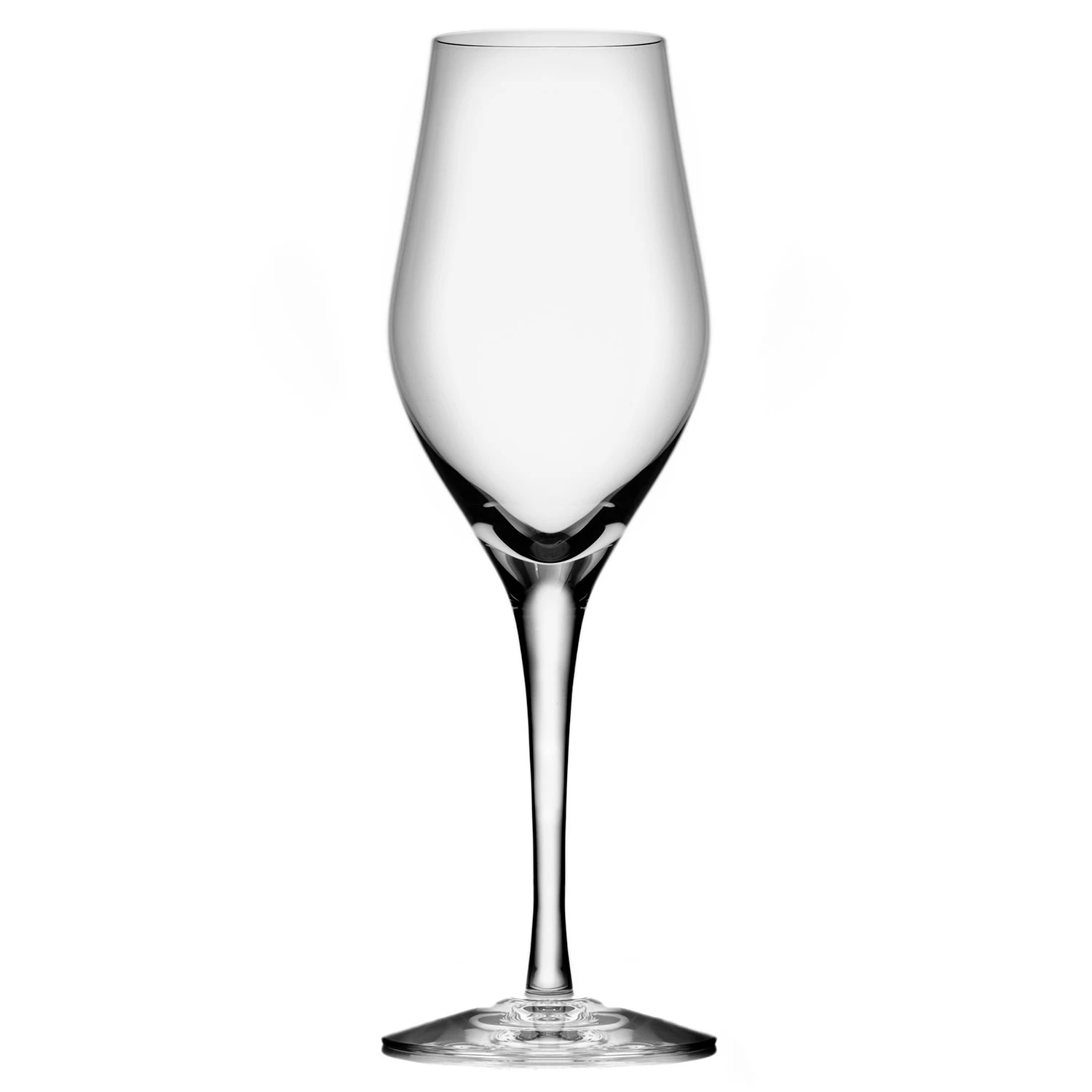 Orrefors Sense Champagne 6-pak - Champagneglas Glas Klar - 6220103